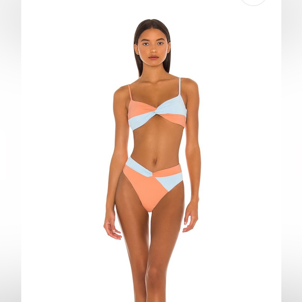 L Space Ringo Top and Nancy Lee Bottom